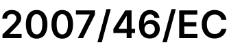 2007/46/EC icon