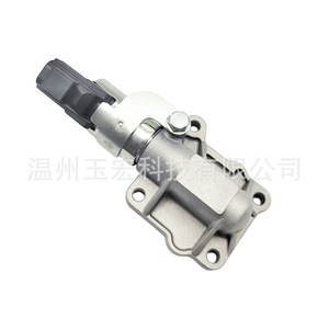 Vanne solénoïde VVT 4996-02, vanne de commande électronique pour moteur, pièce de moteur pour régime de ralenti de l'arbre à cames - Product Image 4