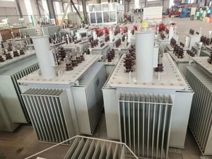 Transformador de Distribución Trifásico Funice HSG-1500kVA BIBO, 1500kVA, Entrada 15kV a Salida 400V, Transformador de Aceite - Product Image 2