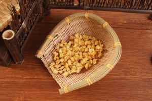 ขายตรงจากโรงงาน แอปเปิ้ลคิวบ์อบแห้ง แอปเปิ้ลหั่นเป็นชิ้น ไม่มีสารปรุงแต่ง ธรรมชาติ 100% แอปเปิ้ลอบแห้งแท้ - Product Image 3