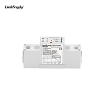 Module de relais statique monophasé TRA23A40 40A, carte SSR, entrée/sortie 170-250VAC, relais de contrôle de tension CA intelligent 24V-280VAC