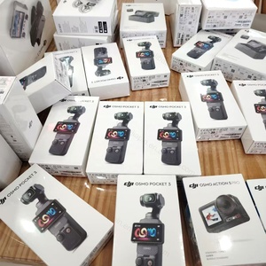 <span class=keywords><strong>DJI</strong></span> <span class=keywords><strong>Osmo</strong></span> <span class=keywords><strong>Pocket</strong></span> 3 – <span class=keywords><strong>Caméra</strong></span> de Vlog Poignée avec Stabilisateur Vidéo Gimbal 3 Axes, Capteur CMOS 4K et Stabilisation d’Image par - Product Image 4