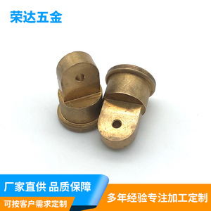 อะไหล่นาฬิกาทองเหลือง T10-63 เส้นผ่านศูนย์กลาง 25 มม. ชิ้นส่วนกลึงที่เป็นมิตรกับสิ่งแวดล้อม ปรับแต่งได้สำหรับการประกอบนาฬิกา - Product Image 5