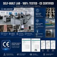 Sensor de Distancia Láser DTOF 10m 500Hz Precisión ±1mm RS485 Modbus Web Sag Nivel de Líquido Shuttle AGV Servicio OEM ODM Fabricante