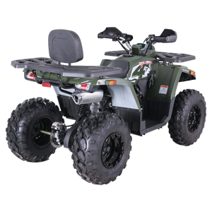Nuevo Cuatriciclo Eléctrico 2022 con Arranque Eléctrico, ATV de 200cc para Granja - Product Image 6