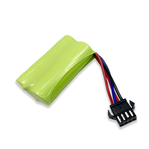 CROWN C <span class=keywords><strong>Prix</strong></span> de gros 14500 Batterie au lithium 7.4V 500mAh avec prise SM - Product Image 4
