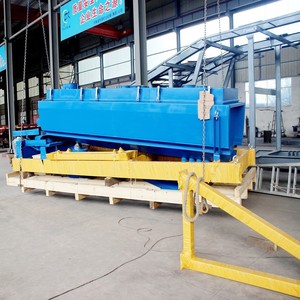 Industrie Landbouw <span class=keywords><strong>Rotary</strong></span> Bodem Zeef, Hoge Efficiency Tarwe Zeefje, Horizontale Trillende Scherm - Product Image 1