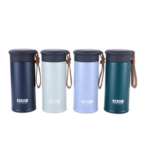 <span class=keywords><strong>Tazza</strong></span> creativa a doppia parete termoisolante sottovuoto <span class=keywords><strong>termica</strong></span> thermos caffè sottovuoto unica bottiglia di acqua tè <span class=keywords><strong>tazza</strong></span> di caffè con coperchio - Product Image 3
