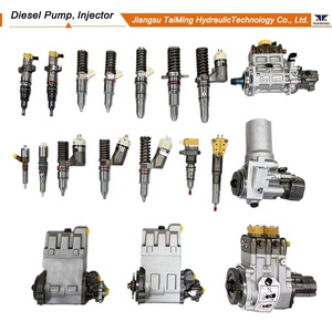 Injecteur diesel pour moteur d'excavatrice C6.6 320-0680 2645A747 10R-7672 Injecteur de carburant 3200680 320-0655 292-3790 pour 313D 315D 322D - Product Image 4