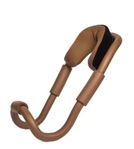 Cuello en forma de U-soporte de la columna Cervical de Enfermería de espuma de memoria almohada siesta con hombro - Product Image 2