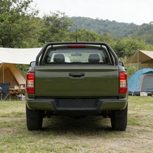 Camioneta GWM Shanhai Poer Usada, Doble Turbo, 4x4, de China, en Oferta - Product Image 6
