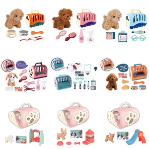 Juguetes EPT, Nueva Casa para Perros <span class=keywords><strong>de</strong></span> Peluche <span class=keywords><strong>de</strong></span> Alta Calidad, Jaula para Conejos, Elefantes, Patos Amarillos, Animales <span class=keywords><strong>de</strong></span> Peluche, Juguetes <span class=keywords><strong>de</strong></span> Animales <span class=keywords><strong>de</strong></span> Peluche para Niños - Product Image 4