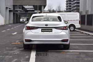 Lexus ES 2.0L 173 caballos de fuerza L4 sedán vehículo de gasolina tienda usada para coche usado LED cuero eléctrico blanco oscuro multifunción ACC - Product Image 6