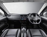 Aucwell Fourgonnette Électrique Automatique 9 Places Nouveau Design Autonomie 300km Double Airbag pour l'Exportation