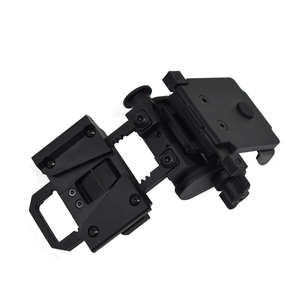 Adaptador Universal L4G24 para Gafas de Visión Nocturna, Conector para Casco NVG, Enlace Táctico para Reconocimiento y <span class=keywords><strong>Seguridad</strong></span> en Exteriores - Product Image 2