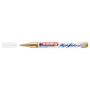 Marcador acrílico edding 5300 dünn reichgold - Product Image 3