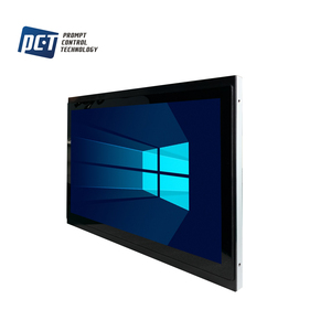 OEM โรงงานอุตสาหกรรม P-หมวก True แบน15.6นิ้วสำหรับ Kiosk หยอดเหรียญเกม - Product Image 1