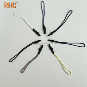 T-099 # nhiệt co lại ống 1mm Nylon chuỗi tốt dây thể thao dây kéo thanh trượt kéo dây kéo puller cho quần áo túi kéo nhựa - Product Image 2