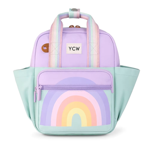 Zainetto Personalizzato per Bambini con Motivo, Design alla Moda per l'Estate e l'<span class=keywords><strong>Asilo</strong></span>, <span class=keywords><strong>Zaino</strong></span> per Neonati - Product Image 4