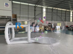 Tente à bulles gonflable de qualité supérieure pour jardin, de qualité commerciale, en PVC, pour les fêtes de vacances, les fêtes d'enfants - Product Image 6