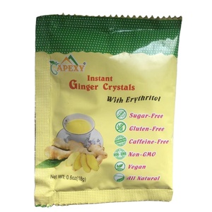 ชาขิงเพื่อสุขภาพชาเพื่อความงามปราศจากน้ำตาลชาขิง - Product Image 1