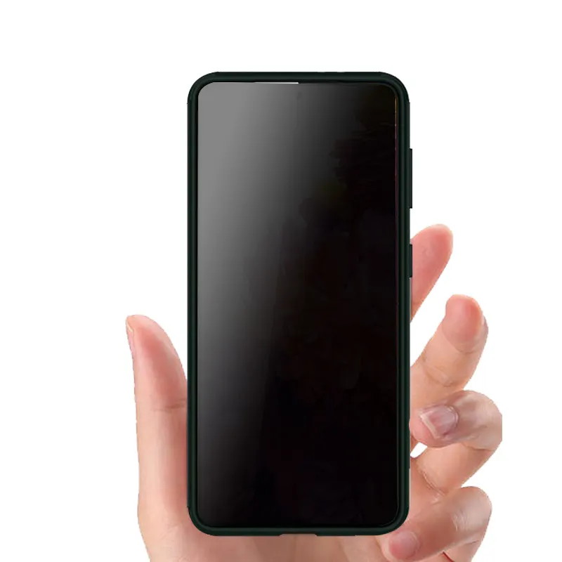 새로운 2022 아마존 뜨거운 고품질 개인 정보 보호 강화 유리 화면 보호기 iPhone14 13 12 x xr 11 Pro max