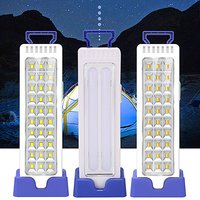 Lampe de camping solaire portable TY-8530T, nouvelle lampe de poche LED pour extérieur, indice de protection IP54, intensité réglable, garantie 1 an, en plastique