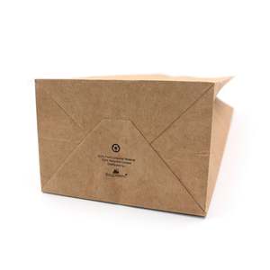 Sacs à vin en papier personnalisés imprimés bon marché, emballage cadeau pour bouteilles, vente en gros à Huizhou - Product Image 3