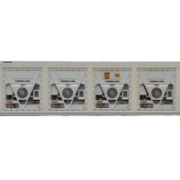 Nuevo 40HC 20GP Contenedor de congelación rápida Thermo King Sistema de doble compresor 50% Tiempo de congelación más rápido
