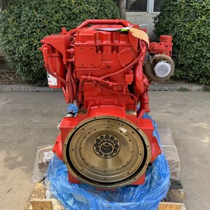 Conjunto <span class=keywords><strong>de</strong></span> Motor Diésel Cummins X15 <span class=keywords><strong>de</strong></span> 15L <span class=keywords><strong>Serie</strong></span> Efficiency, Motor Completo para Camiones Freightliner, Kenworth y Peterbilt - Product Image 5