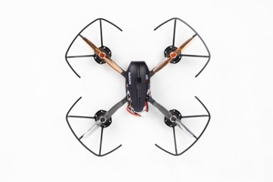 Radiolink F121 赛车无人机 121 毫米迷你四轴 OSD 摄像头 PNP 版本 3 飞行模式（不带接收器） 教育玩具 D Ji Neo 2 - Product Image 4