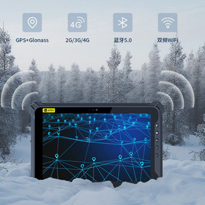 Nhà máy tùy chỉnh màn hình công nghiệp Ba-bằng chứng Tablet PC gia cố chống cháy nổ Drop-Proof <span class=keywords><strong>10inch</strong></span> <span class=keywords><strong>LCD</strong></span> màn hình hiển thị - Product Image 5