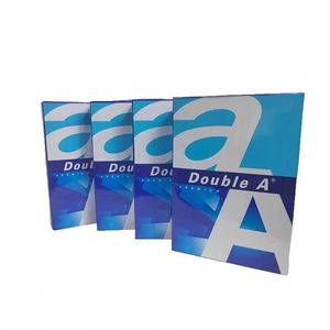 Customized 70g 100% Pure Wood <b>Pulp</b> Copy Paper A3 A4 Sizes Available - Product Image 5