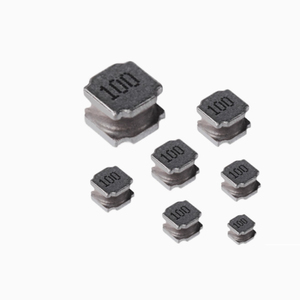 Inductor SMD NR4030 con blindaje magnético adhesivo 4x4x3mm 1.5UH 1UH 2.2UH 3.3UH 4.7UH 6.8UH 10UH 15UH 1R0 1R5 2R2 Tienda de fábrica - Product Image 1