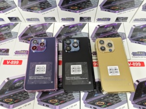 2025 Latest Model V-899 Dual Sim Mini Smart Pocket Phone 2G GSM Cellular 32MB+64MB <strong>Memory</strong> 2.4inch + 2.8inch Display Spanish - Product Image 6