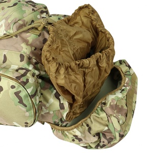 Sac à dos tactique imperméable ARTEX en stock, Oxford Molle, 65L 100L, sac à dos tactique léger pour la randonnée, sac à bandoulière - Product Image 6