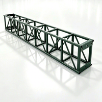 Système de Scène d'Événement Extérieur Truss Plan de Qualité Supérieure, Grande Scène d'Activités, Système de Treillis Léger pour Concerts