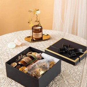 Doanh nghiệp sản xuất nến thơm sáp đậu nành thủ công, quà tặng cao cấp, thiết kế tùy chỉnh, bán buôn. - Product Image 3