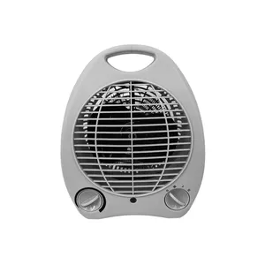 Indoor use household heater small desktop fast heating electric eu warehouse switch speed hot sale heater fan for greenhouse