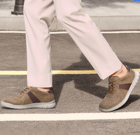Chaussures décontractées pour hommes de qualité supérieure, légères, toutes saisons, rehaussantes, augmentant la taille de 6 cm