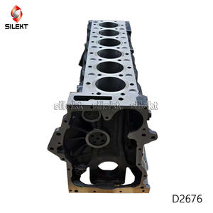 Bloque de Cilindros 201-01102-6455 para Motor Diésel MAN MC11 MC13 D2066 D2676, <span class=keywords><strong>Cárter</strong></span> de Acero Forjado, Cigüeñales - Product Image 4