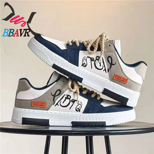 Nuevos Estilos de Zapatos Casuales con Suela de Tenis, Precio de Fábrica, Zapatos Casuales para Hombre - Product Image 2