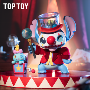 Auténtico TOPTOY Stitch Wacky Diary2.0 Series, Caja Ciega <span class=keywords><strong>de</strong></span> PVC, Modelo <span class=keywords><strong>de</strong></span> Juguete <span class=keywords><strong>de</strong></span> Dibujos Animados, Excelente Regalo - Product Image 5