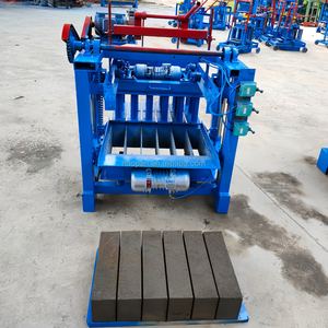 4-35a cho hydraform <span class=keywords><strong>Interlock</strong></span> khối máy làm cho xi măng và cát gạch với giá cả cạnh tranh từ gujarat - Product Image 2