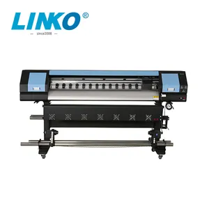 LINKO เครื่องพิมพ์ระเหิดขนาดใหญ่,เครื่องพิมพ์กระดาษดิจิตอลหัวพิมพ์ Withr J900x