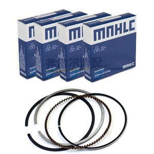 OE 06E198151G Toptan Spot Mal Yüksek Performanslı Yeni Araba Motor Piston Segmanı 84.5 mm 8 Silindirli AUDI Phaeton Q7 A8 4.2L için - Product Image 1