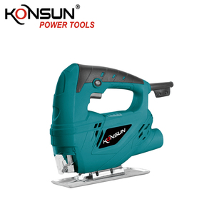 Konsun <span class=keywords><strong>จิ๊</strong></span><span class=keywords><strong>ก</strong></span><span class=keywords><strong>ซอ</strong></span>ว์<span class=keywords><strong>ไฟฟ้า</strong></span>ความเร็วตัวแปร500วัตต์เครื่องตัดไม้และโลหะแบบพกพาเครื่องเลื่อยไฟฟ้าแบบมีสายสำหรับบ้านแบบ DIY - Product Image 3