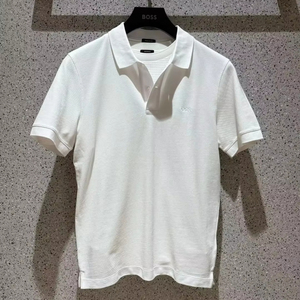 Nouveau <span class=keywords><strong>Polo</strong></span> <span class=keywords><strong>Homme</strong></span> Tendance 2026 – Simple, Décontracté, en Coton Pur, Respirant, Anti-boulochage, Polyvalent - Product Image 1