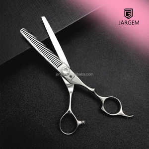 # Gunting Rambut Profesional Baja Jepang 6.0 Inci, Pemotongan Halus, Logo Kustom, Produsen Profesional, Gunting Barber - Product Image 4