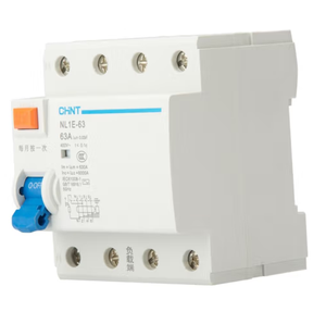<span class=keywords><strong>Disjoncteur</strong></span> <span class=keywords><strong>différentiel</strong></span> Chint NL1-63 2P 40A 30mA AC 6 KA 230/400V RCCB en stock - Product Image 6